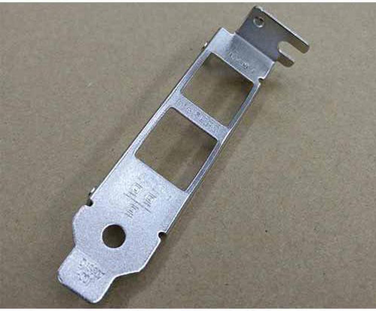 Alt view image 2 of 2 - Intel E1G42ET EXPI9402PT Dual Ports Low Profile Bracket 2U Adapter