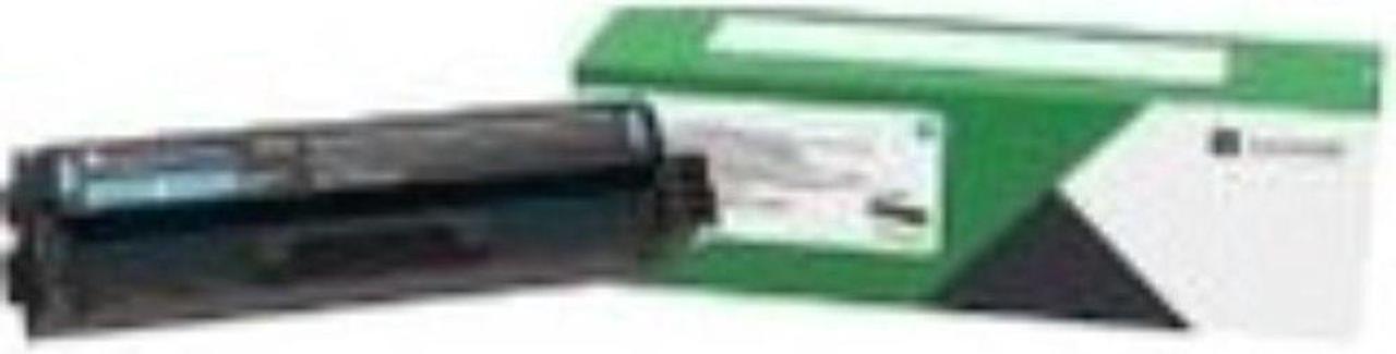 Lexmark - 20N10C0 - Lexmark Unison Original Toner Cartridge - Cyan - Laser - Standard Yield - 1500 Pages