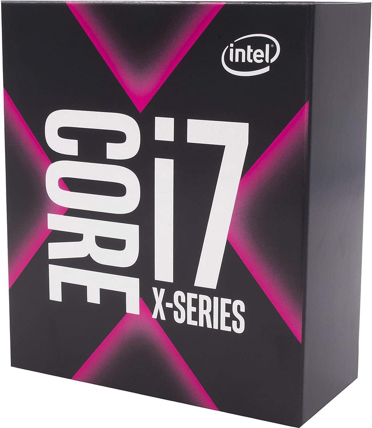 Intel Core i7-9800X X-Series Processor 8 Core up to 4.4 GHz Turbo Unlocked LGA2066 X299 Series 165W Processor (999AC3)