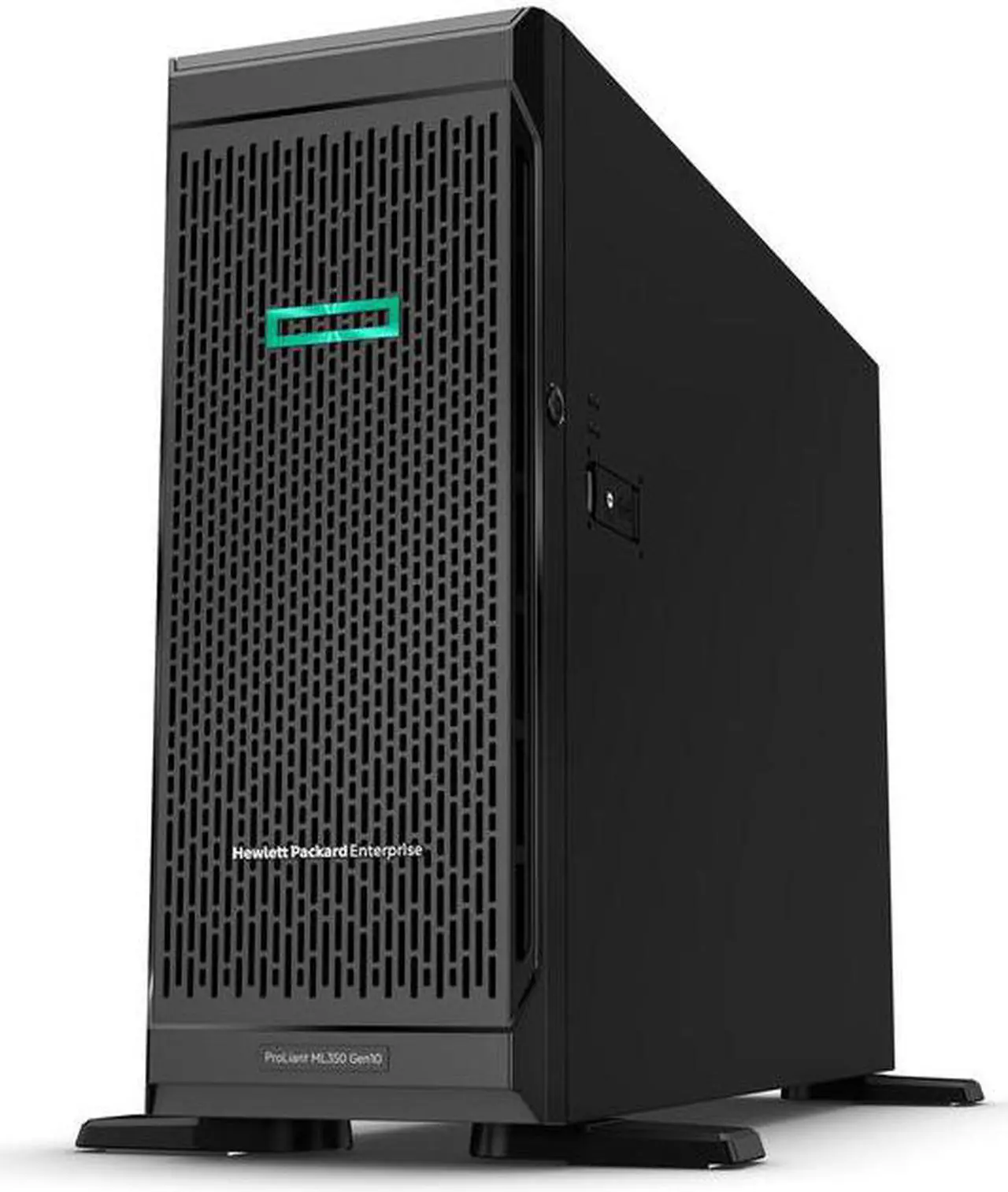 Alt view image 8 of 11 - HPE ProLiant ML350 G10 4U Tower Server Xeon Gold 5218 32GB RAM, No HD P11053001