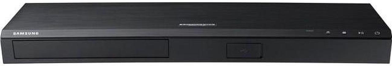 Alt view image 16 of 17 - Samsung UBD-M7500 4K UHD Universal Blu-Ray Player
