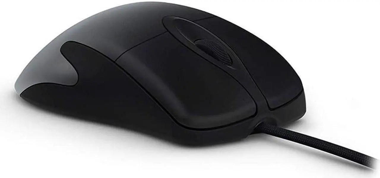 Alt view image 5 of 8 - Microsoft Pro IntelliMouse (NGX-00011) Gaming