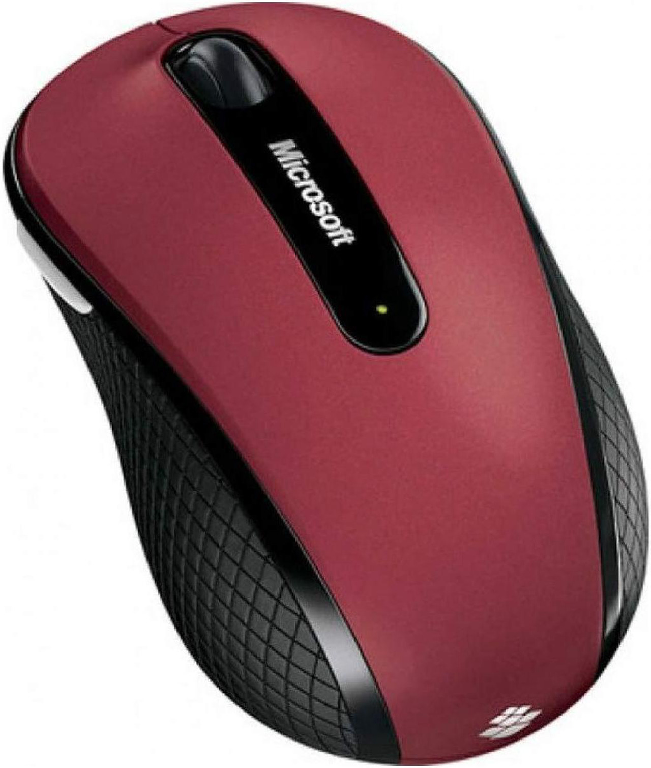 Ruby Wireless Mouse Microsoft D5D-00038 Wireless Mobile Mouse 4000 Special Edition - Ruby ...