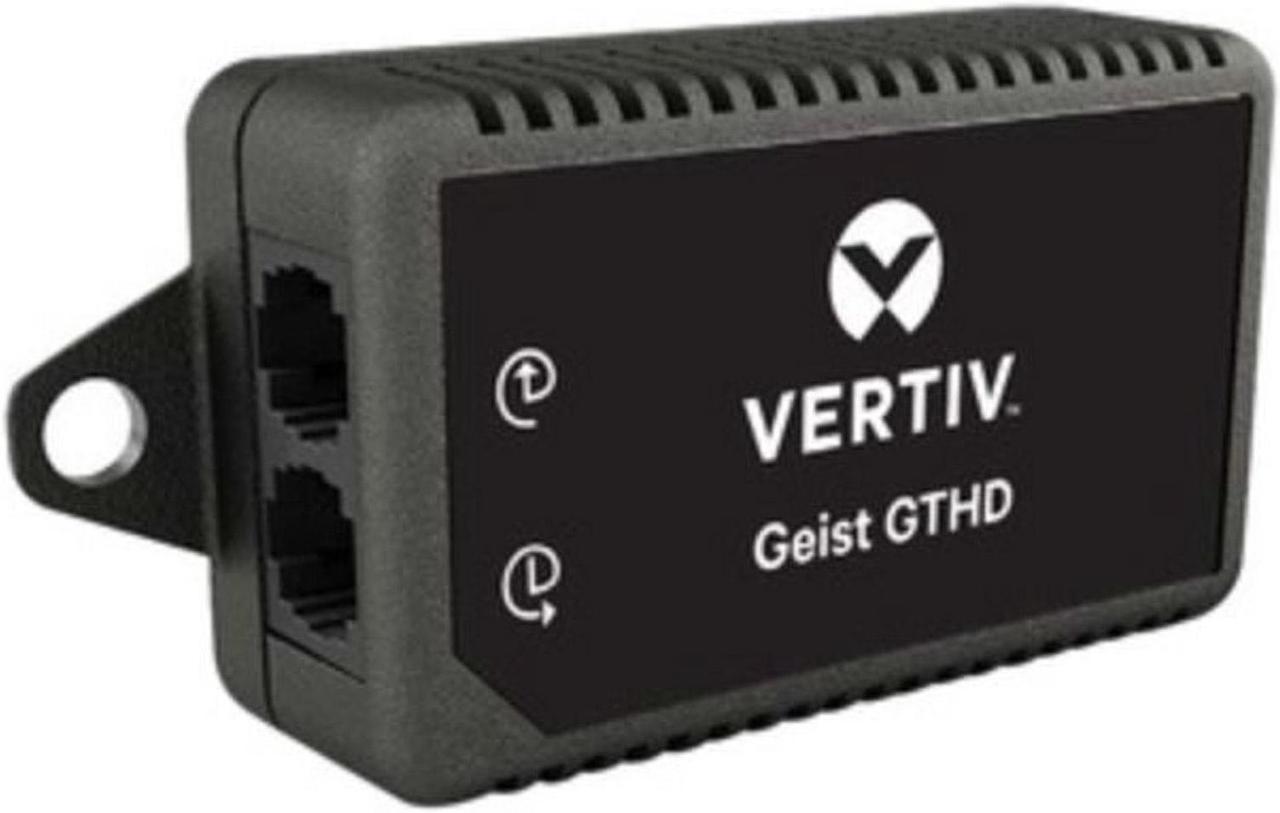 Vertiv Geist GTHD Temperature Humidity and Dew point Sensor