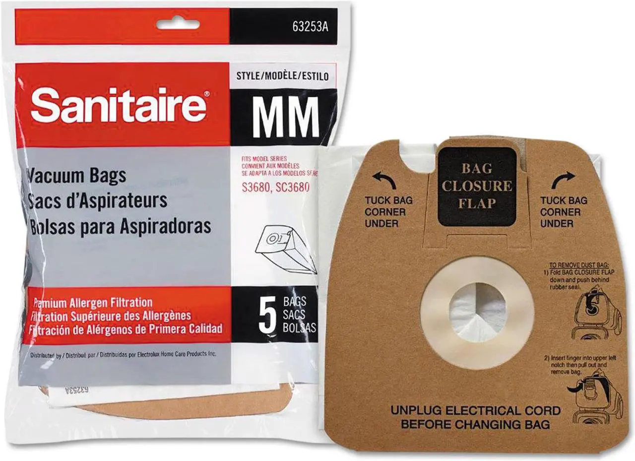 Eureka Style MM Paper Bags