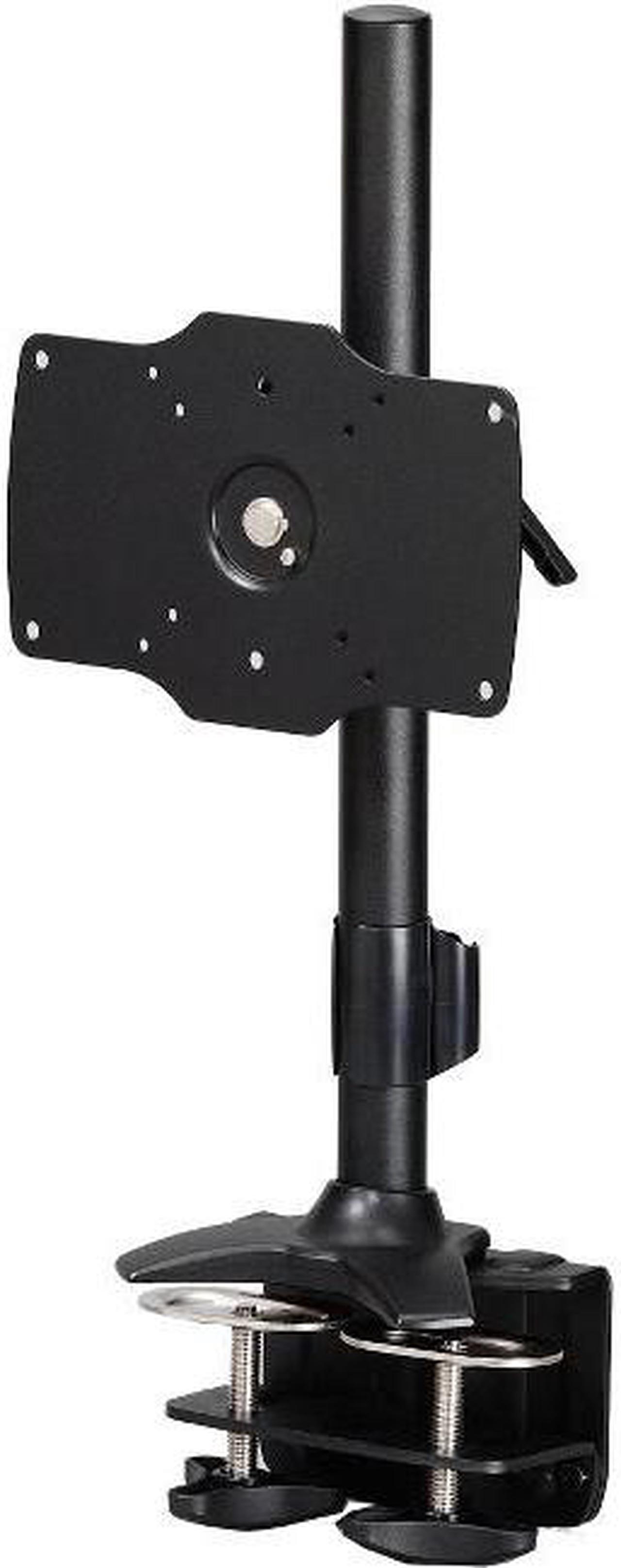 SINGLE MONITOR CLAMP MOUNT 32IN