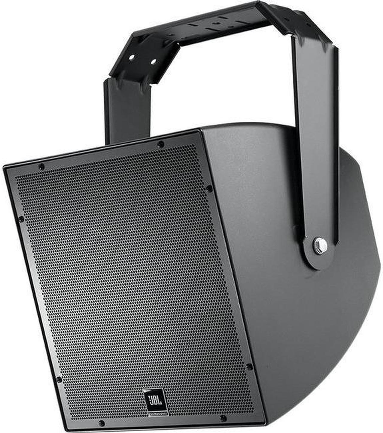 Alt view image 2 of 2 - JBL Professional All Weather AWC129-BK 400 W RMS - 1600 W PMPO - 12" Woofer Indoor/Outdoor Speaker - 2-way - Black