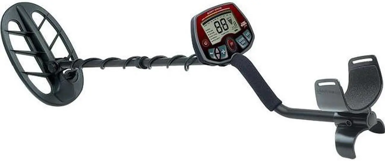 Main image of Bounty Hunter PROLR Land Ranger PRO Metal Detector w/Pinpoint Mode