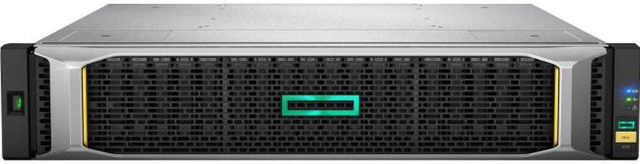 Main image of HPE - BUSINESS CLASS STORAGE Q1J01A MSA 2050 SAN DC SFF STORAGE