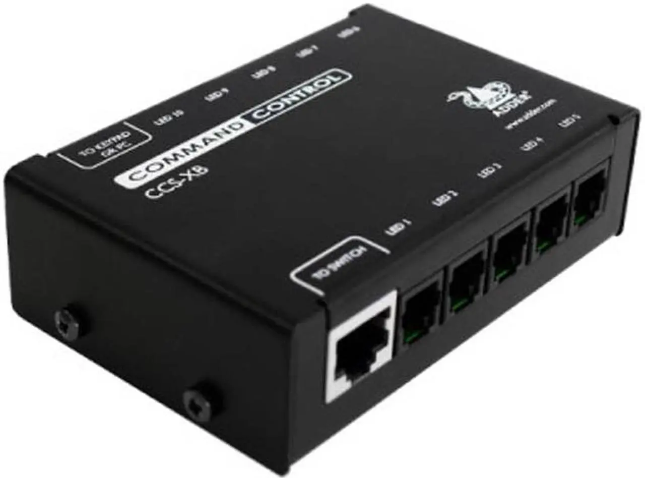 Alt view image 2 of 11 - Adder CCS-XB LED Light Module for CCS-PRO4 Free-Flow Switch w/2-Yr Warranty