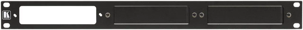 Main image of Kramer RK-3T-B 19-Inch Rack Adapter w/1-Yr Warranty