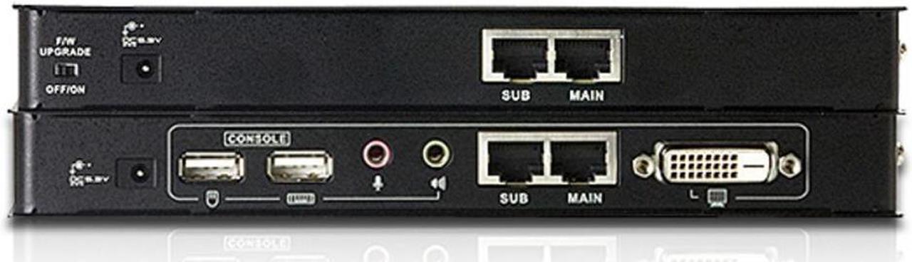 Alt view image 5 of 7 - ATEN CE600 KVM