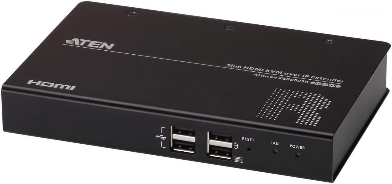 Aten Slim HDMI Single Display KVM over IP Receiver