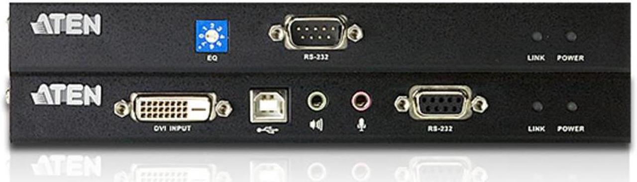 Alt view image 6 of 7 - ATEN CE600 KVM