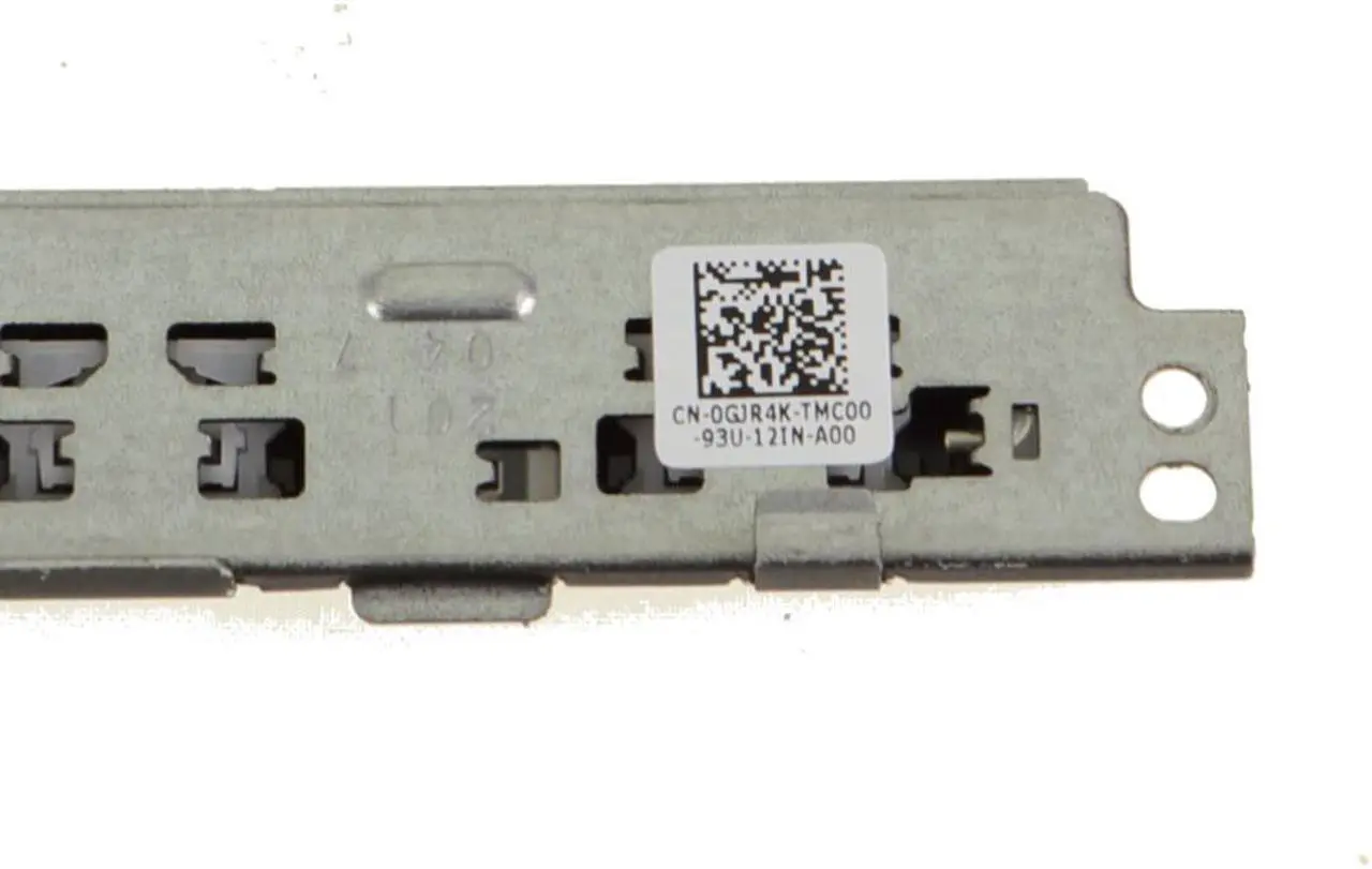 Alt view image 3 of 7 - Dell OEM Latitude 7300 7400 Left and Right Mouse Buttons GJR4K