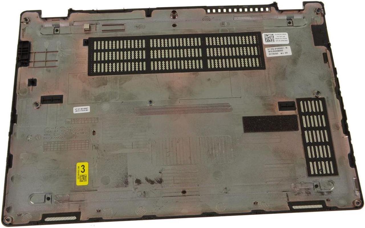 Alt view image 2 of 3 - New Dell OEM Latitude 5280 Laptop Bottom Base Assembly 9W2WJ