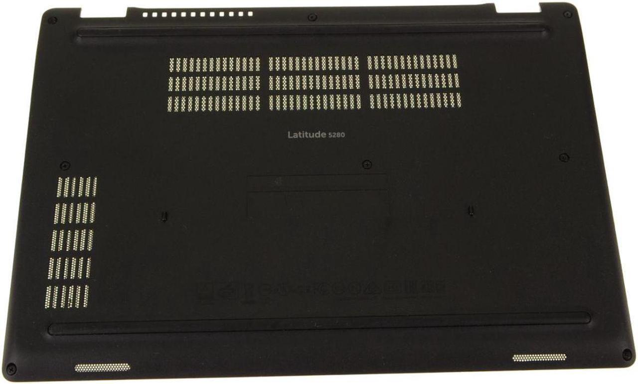 Main image of New Dell OEM Latitude 5280 Laptop Bottom Base Assembly 9W2WJ