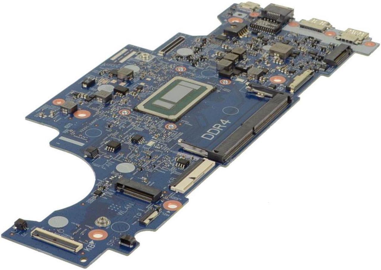 Alt view image 6 of 6 - Dell RV5W4 Laptop Motherboard for Latitude 3300 Laptops - Intel Core i3-7020U (7th Gen) - 2.30 GHz