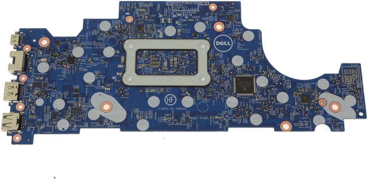 Alt view image 3 of 6 - Dell RV5W4 Laptop Motherboard for Latitude 3300 Laptops - Intel Core i3-7020U (7th Gen) - 2.30 GHz