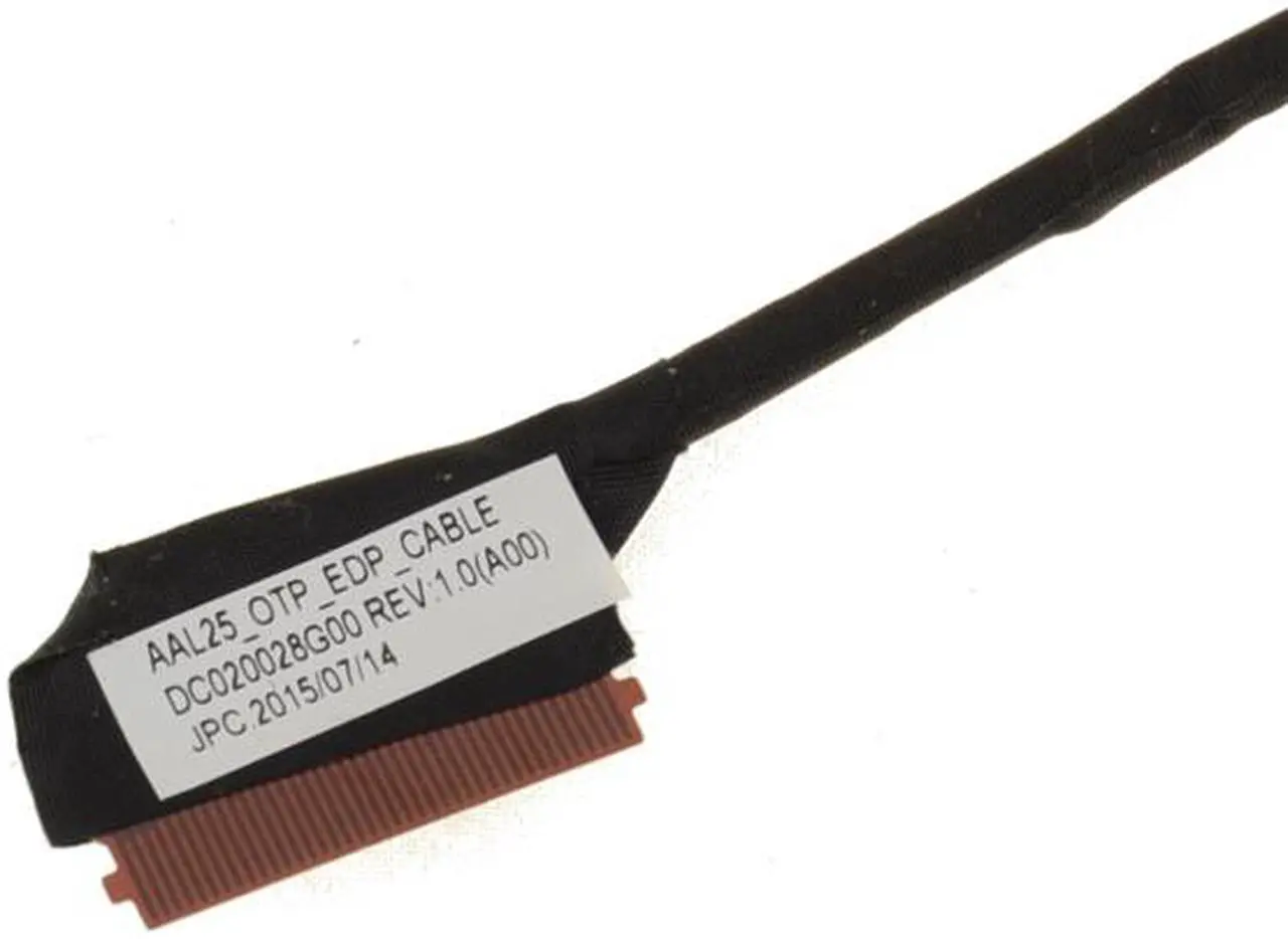 Alt view image 10 of 11 - Dell OEM Inspiron 5558 5555 5559 15.6" Ribbon LCD Video LCD Ribbon Cable YRT7P