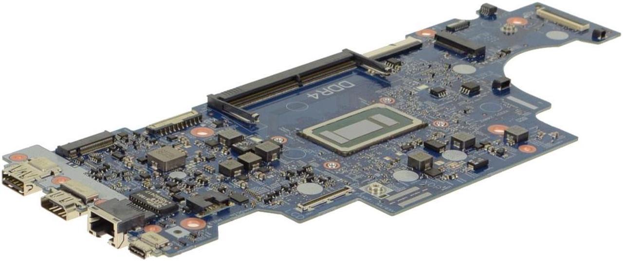 Alt view image 5 of 6 - Dell RV5W4 Laptop Motherboard for Latitude 3300 Laptops - Intel Core i3-7020U (7th Gen) - 2.30 GHz