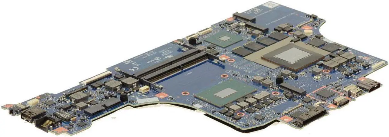 Alt view image 4 of 4 - Dell OEM Alienware m15 m17 Laptop Motherboard System Motherboard 900DH