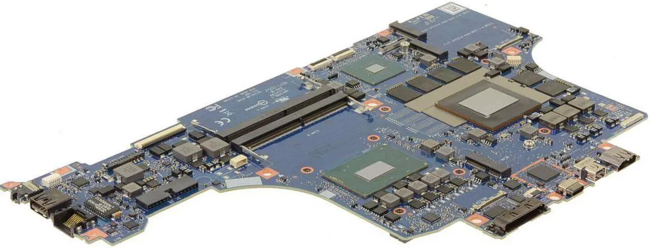 Alt view image 4 of 4 - Dell OEM Alienware m15 m17 Laptop Motherboard System Motherboard 1F1MV