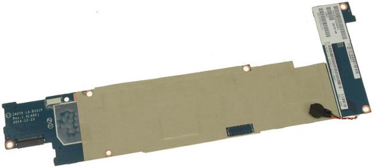 Alt view image 2 of 3 - Dell OEM Latitude 13 7350 Motherboard System Board Intel Core Motherboard J97J1