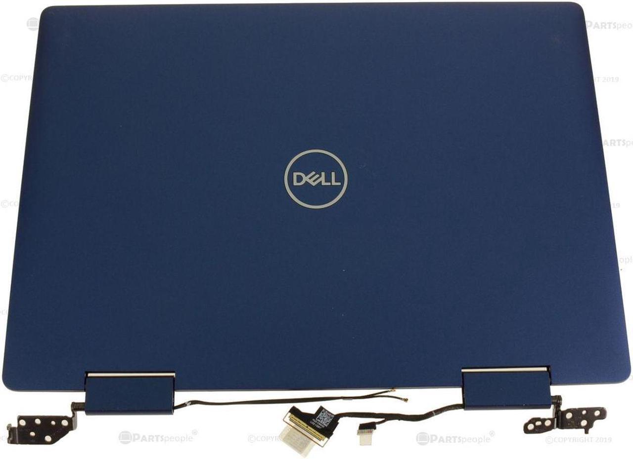 Alt view image 3 of 5 - Dell OEM Inspiron 5482 5485 5491 2-in-1 14" Touchscreen FHD LCD Screen C9W4D