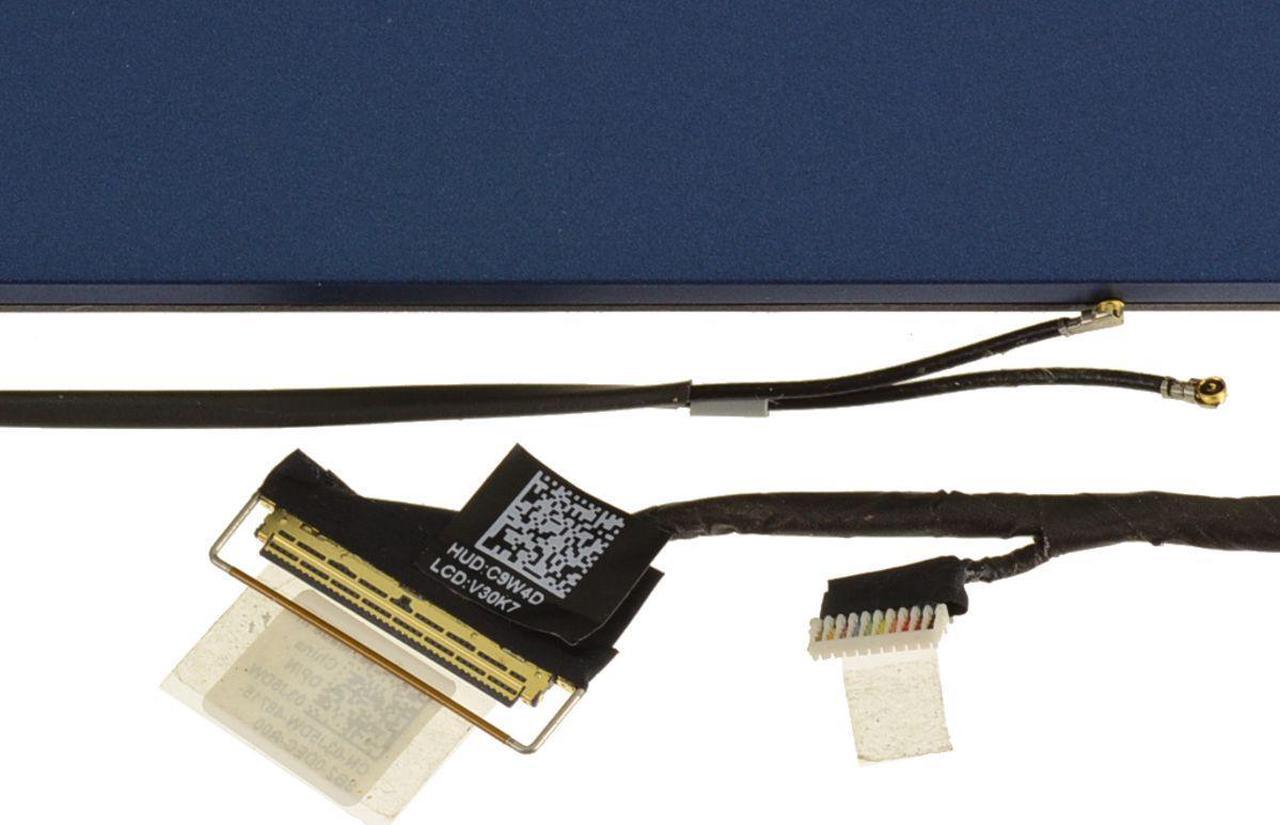Alt view image 5 of 5 - Dell OEM Inspiron 5482 5485 5491 2-in-1 14" Touchscreen FHD LCD Screen C9W4D