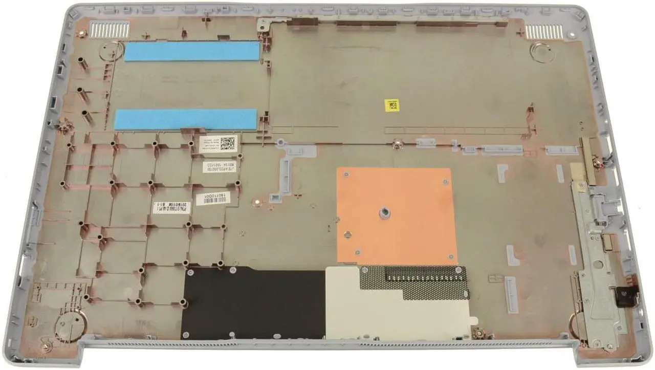 Alt view image 3 of 6 - New Dell OEM Vostro 3590 3591 Laptop Base Bottom Cover Assembly WHTTJ