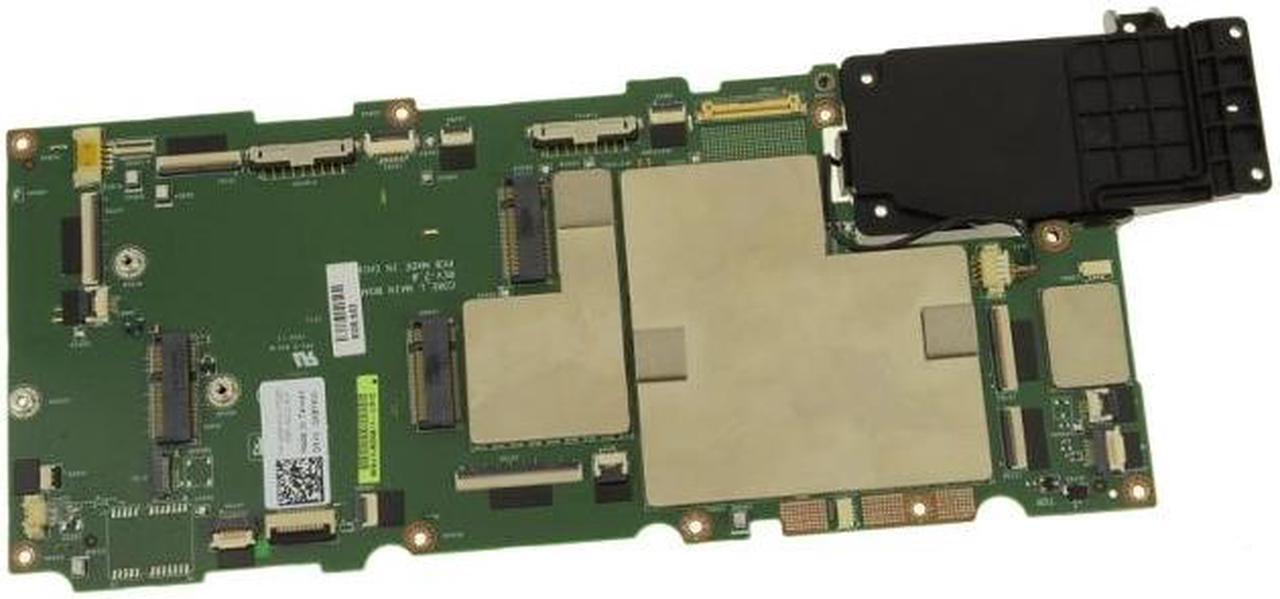 Main image of Dell OEM Latitude Rugged 7202 Motherboard System Board  Intel 800MHz K8YKW