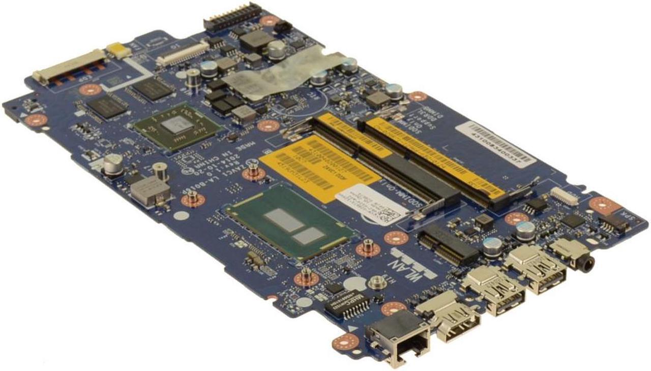Alt view image 5 of 5 - Dell OEM Inspiron 5548 14 5448 Motherboard System Board i5 Motherboard 28R71