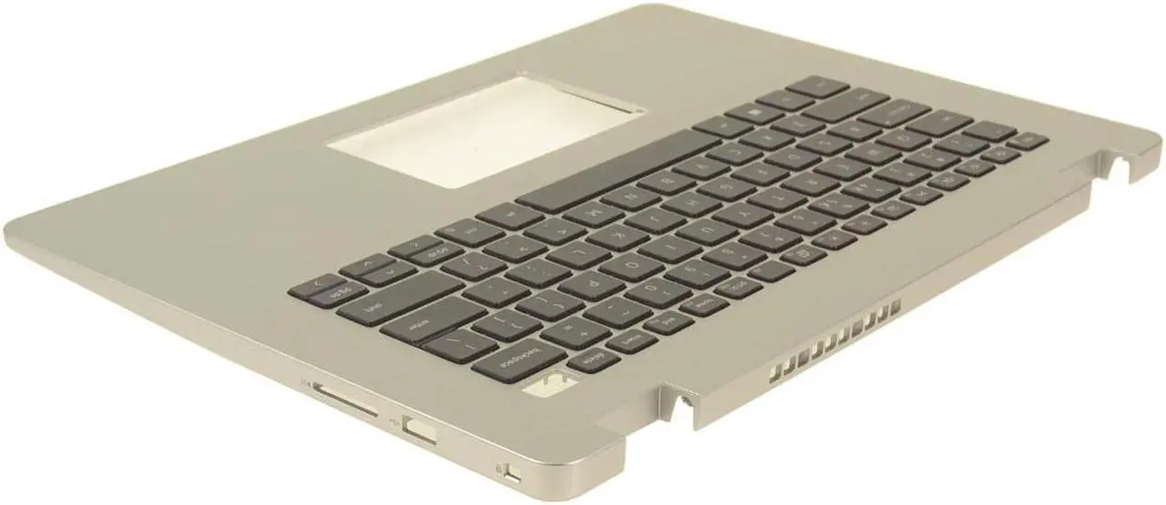 Alt view image 4 of 5 - US INTL Dell OEM Inspiron 5493 5494 Laptop Palmrest Laptop Keyboard 028TK