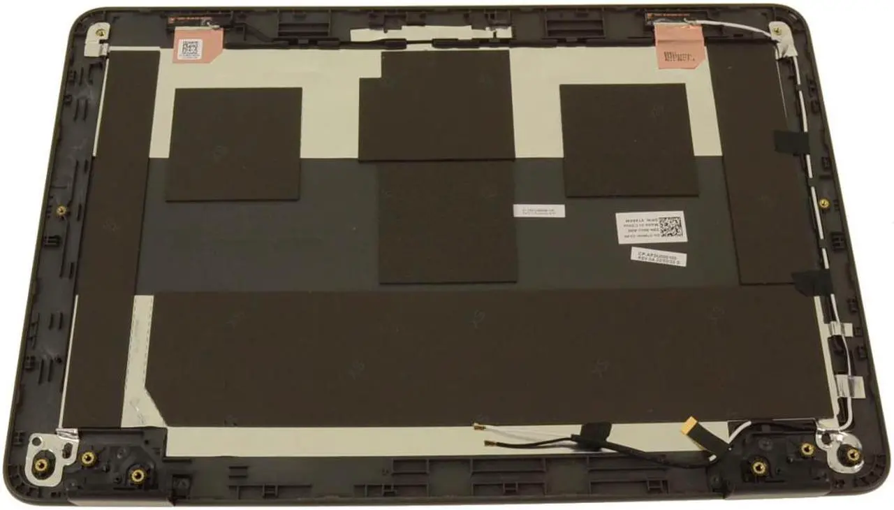 Refurbished Dell OEM Chromebook 3110 Laptop 11.6" LCD Back Cover Lid