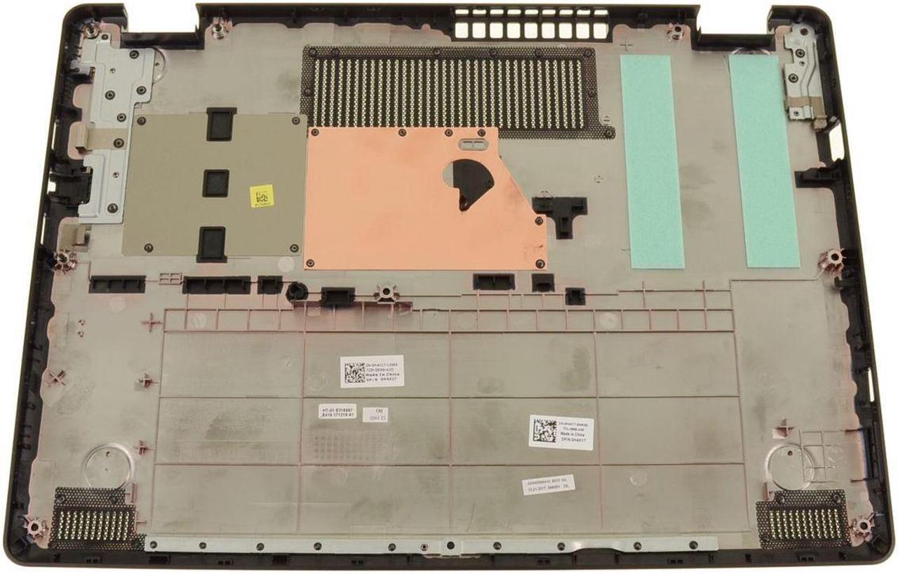 Alt view image 2 of 5 - New Dell OEM Latitude 3490 Laptop Bottom Base Assembly SIM H4K1T