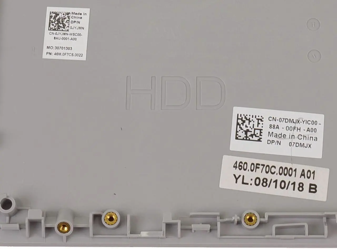 Alt view image 4 of 5 - US INTL Dell OEM Inspiron 5485 Laptop Keyboard Palmrest Laptop Keyboard JYJMN