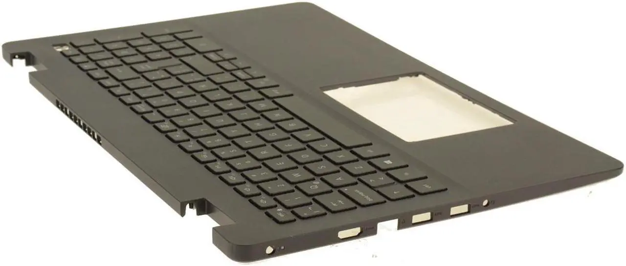 Alt view image 6 of 6 - Spanish Dell OEM Inspiron 3501 3505 Palmrest Backlit Laptop Keyboard 0YPX4