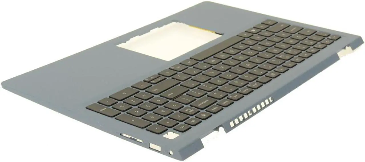 Alt view image 5 of 6 - US INTL Dell OEM Inspiron 3510 3511 3515 Palmrest Backlit Laptop Keyboard 6JJ6D