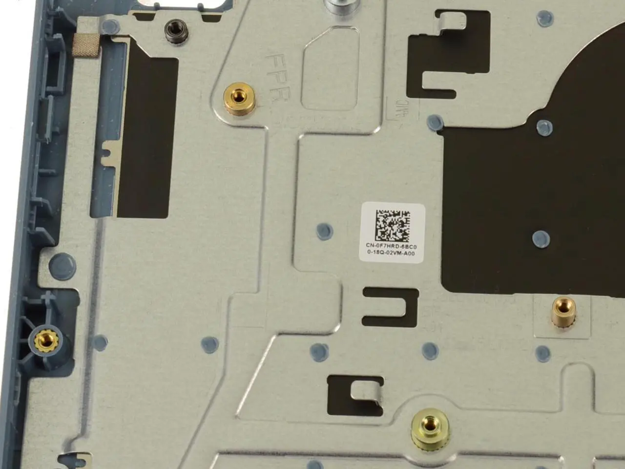 Alt view image 4 of 6 - US INTL Dell OEM Inspiron 3510 3511 3515 Palmrest Backlit Laptop Keyboard 6JJ6D