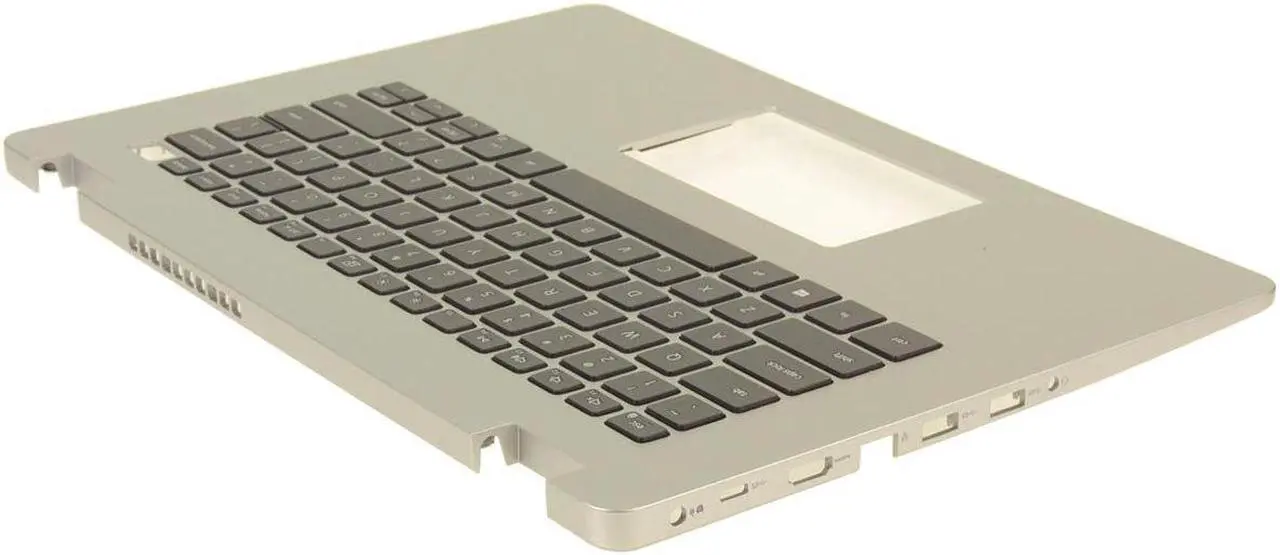 Alt view image 5 of 6 - Dell OEM Inspiron 5493 5494 Laptop Palmrest Keyboard Laptop Keyboard 10W7D