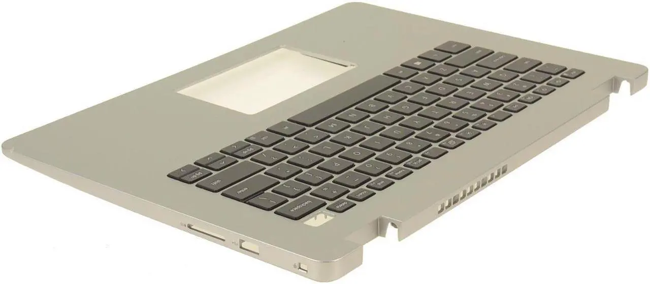 Alt view image 6 of 6 - Dell OEM Inspiron 5493 5494 Laptop Palmrest Keyboard Laptop Keyboard 10W7D