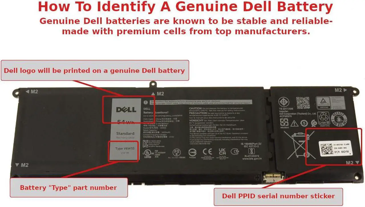 Alt view image 5 of 8 - Dell OEM Precision 7730 7740 Laptop Charger 240 watt Genuine  AC adapter 7XCR6