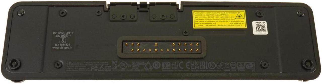 Alt view image 7 of 8 - New Dell OEM Latitude 7220 Rugged Bar Code Scanner USB Ports Module 5P14X
