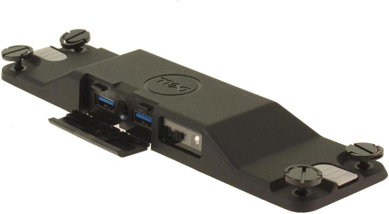 Alt view image 6 of 8 - New Dell OEM Latitude 7220 Rugged Bar Code Scanner USB Ports Module 5P14X
