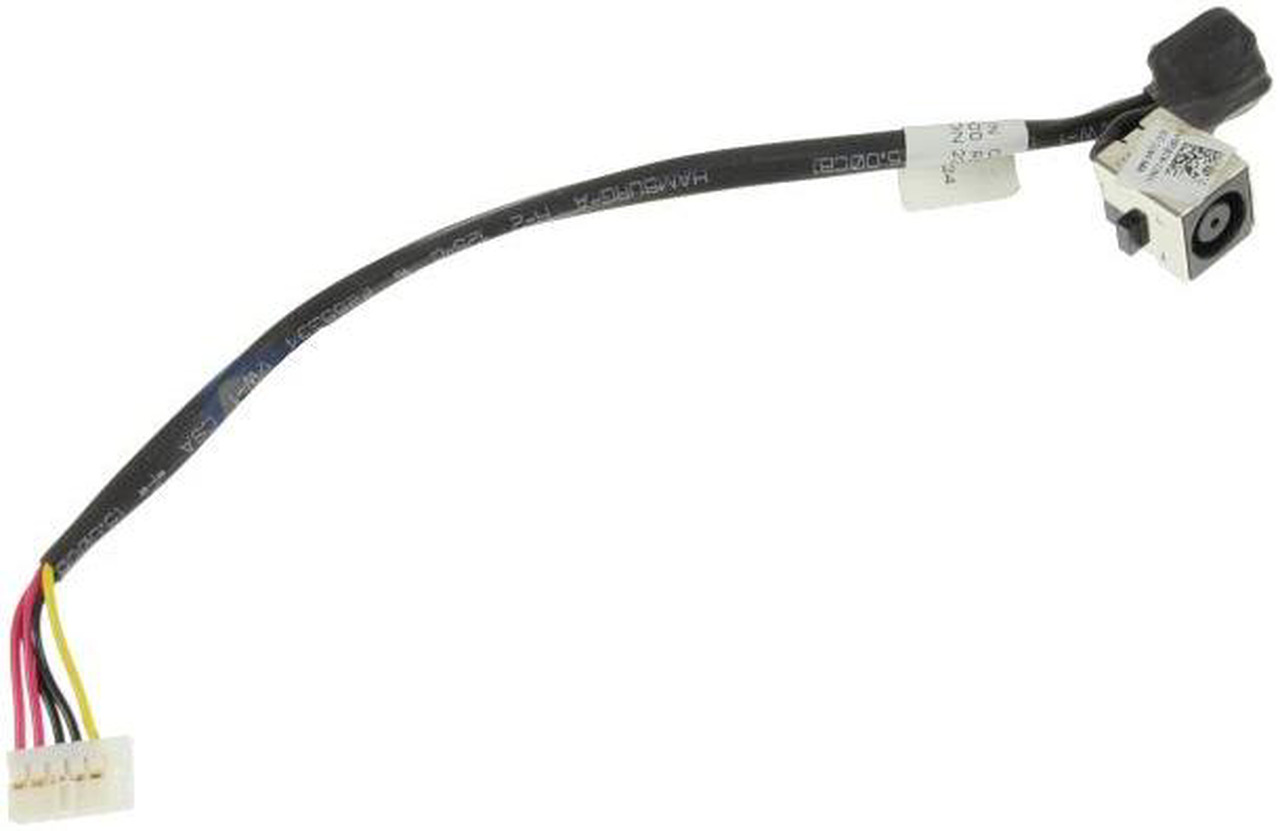 Cavo Jack DC Per Dell Vostro 1440 - Cavo Alimentazione Interno DC-IN DV14 (50.4IU05.002)