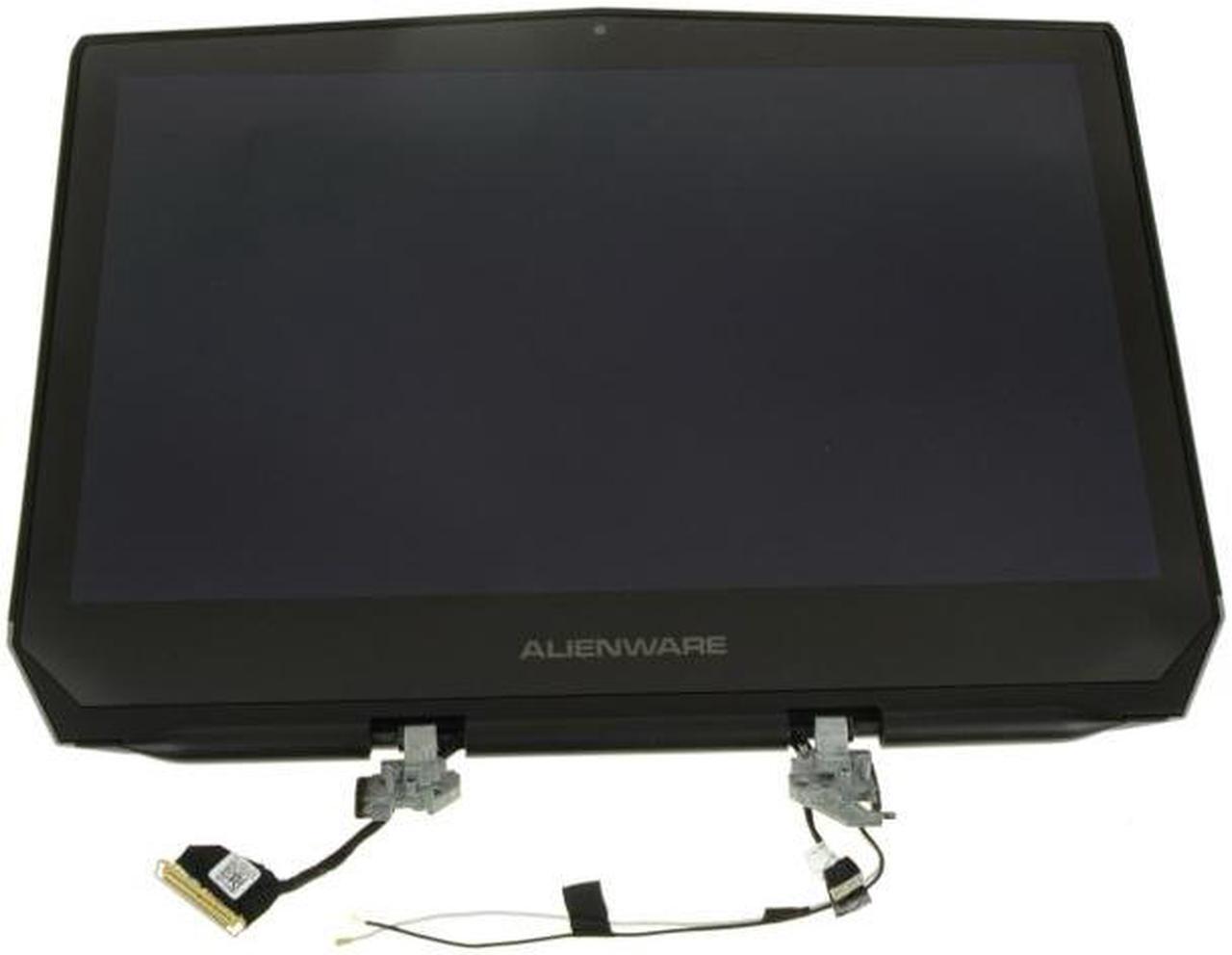 Alt view image 3 of 5 - New Dell OEM Alienware 13 QHD TouchScreen LCD Display 13.3" Complete Assembly - 83P08 083P08