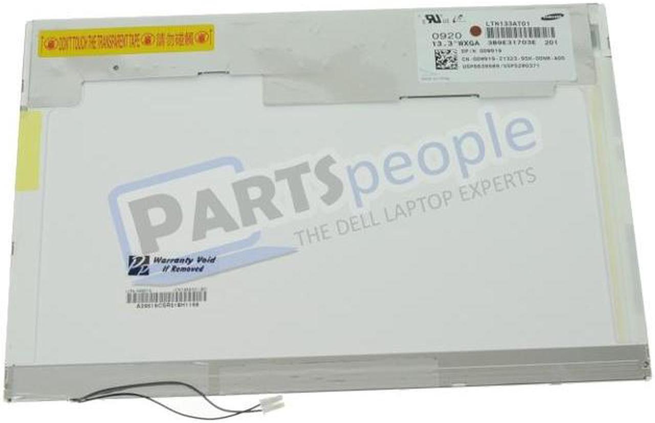 Alt view image 2 of 2 - New Dell OEM Vostro 1310 13.3"  WXGA CCFL LCD Screen Display DW919