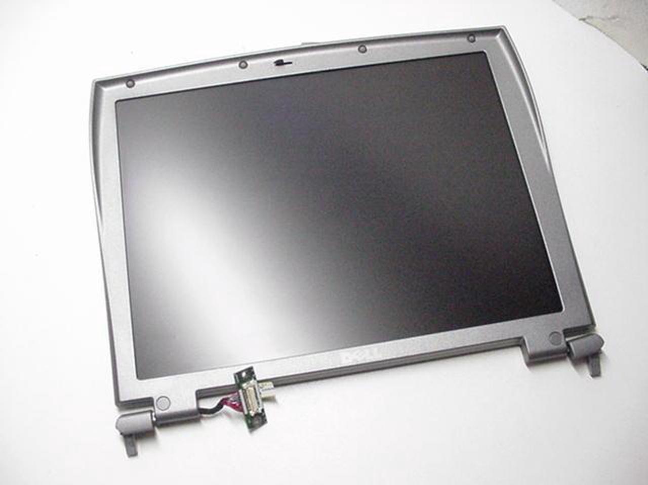 Main image of New Dell OEM Latitude C400 12.1" LCD Screen Assembly Complete wLID