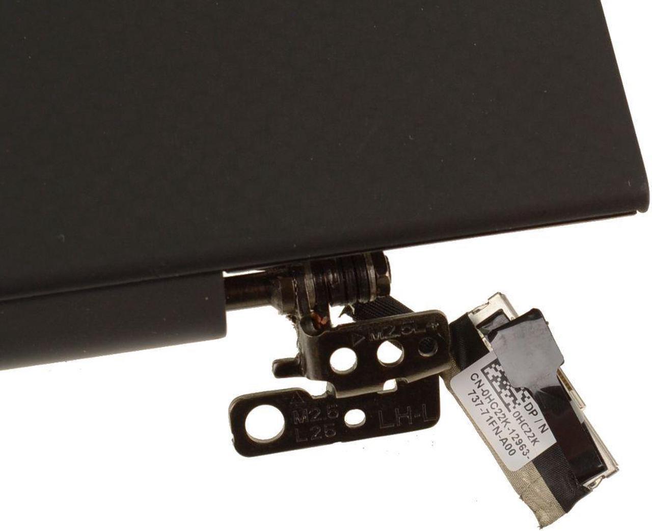 Alt view image 3 of 4 - Dell OEM Chromebook 13 7310 13.3" Touchscreen FHD LCD Screen LCD Screen HC22K
